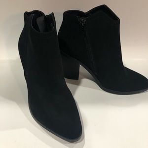 Women’s Black Bootie